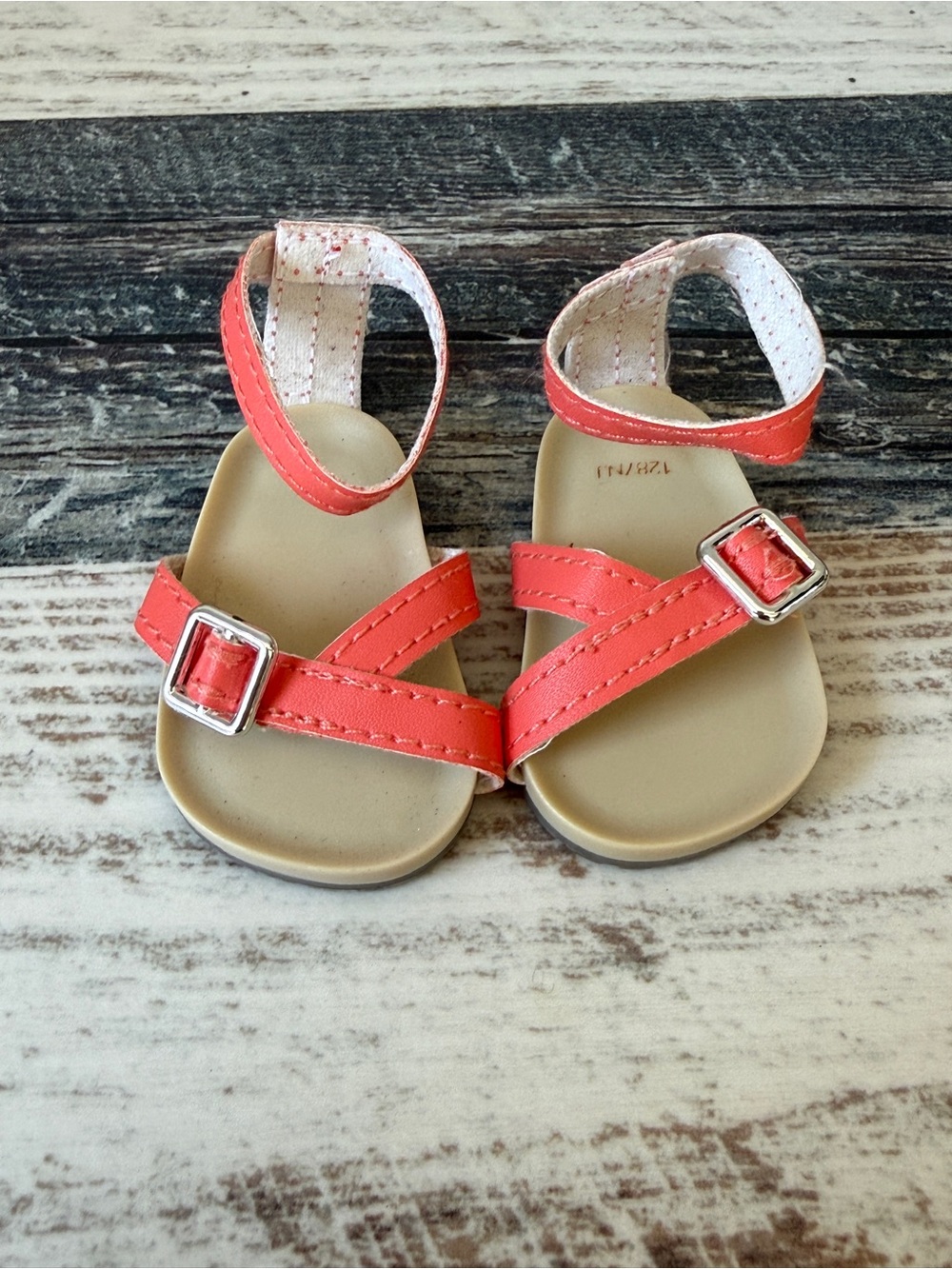 American Girl Doll Truly Me EXPLORE the OUTDOORS Outfit - 18” Doll SHOES Only